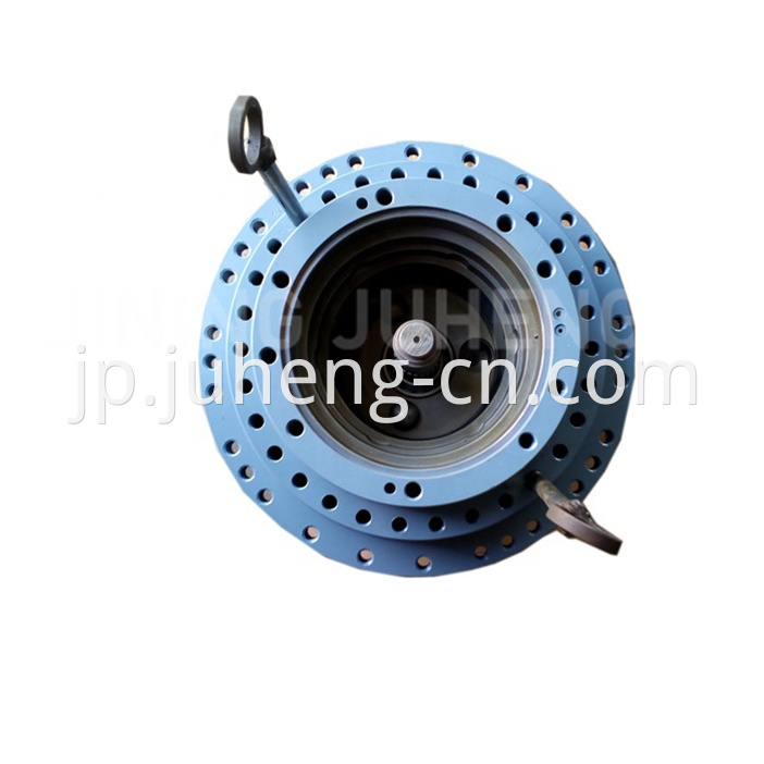 R250lc 7 Travel Gearbox 3